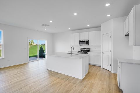 Tiny photo for 12130 Kelsey Drive, Huntley, IL 60142 (MLS # 12415148)