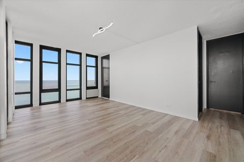 Tiny photo for 6700 S South Shore Drive #8A, Chicago, IL 60649 (MLS # 12520177)