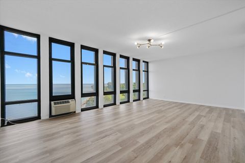 Tiny photo for 6700 S South Shore Drive #8A, Chicago, IL 60649 (MLS # 12520177)