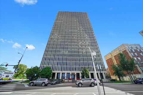 Photo of 6700 S South Shore Drive #8A, Chicago, IL 60649 (MLS # 12520177)