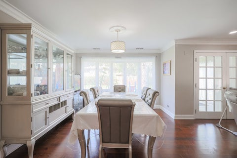 Tiny photo for 158 W Bradley Street, Des Plaines, IL 60016 (MLS # 12740716)