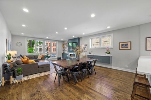 Tiny photo for 1523 N FAIRFIELD Avenue #1, Chicago, IL 60622 (MLS # 12708373)