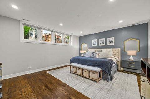 Tiny photo for 1523 N FAIRFIELD Avenue #1, Chicago, IL 60622 (MLS # 12708373)