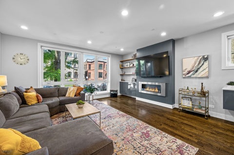Tiny photo for 1523 N FAIRFIELD Avenue #1, Chicago, IL 60622 (MLS # 12708373)