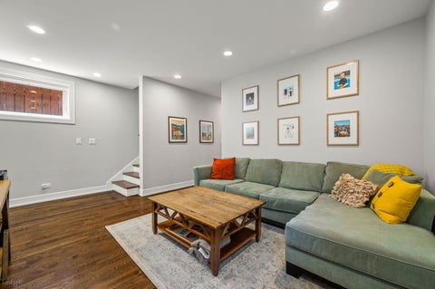 Tiny photo for 1523 N FAIRFIELD Avenue #1, Chicago, IL 60622 (MLS # 12708373)