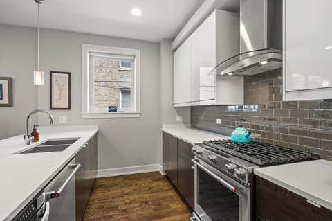 Tiny photo for 1523 N FAIRFIELD Avenue #1, Chicago, IL 60622 (MLS # 12708373)