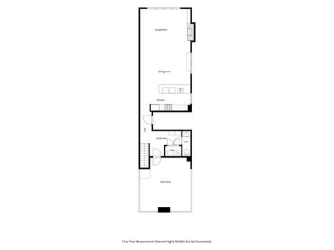 Tiny photo for 1523 N FAIRFIELD Avenue #1, Chicago, IL 60622 (MLS # 12708373)