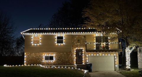 Tiny photo for 15581 Highland Drive, Sterling, IL 61081 (MLS # 12556848)