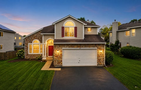 Photo of 5450 Alexandria Drive, Lake In The Hills, IL 60156 (MLS # 12791436)