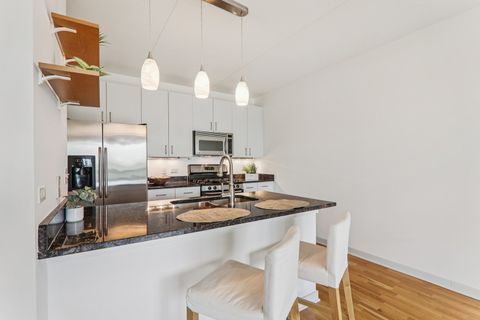 Tiny photo for 900 Chicago Avenue #416, Evanston, IL 60202 (MLS # 12476434)