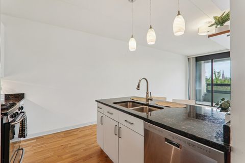 Tiny photo for 900 Chicago Avenue #416, Evanston, IL 60202 (MLS # 12476434)