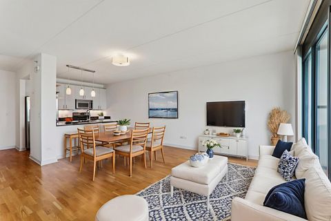 Tiny photo for 900 Chicago Avenue #416, Evanston, IL 60202 (MLS # 12476434)