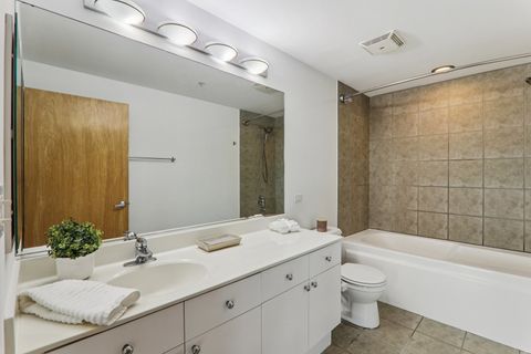 Tiny photo for 900 Chicago Avenue #416, Evanston, IL 60202 (MLS # 12476434)