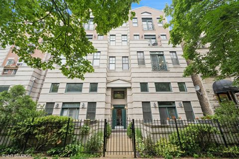856 W Buckingham Place 3NW Chicago IL 60657