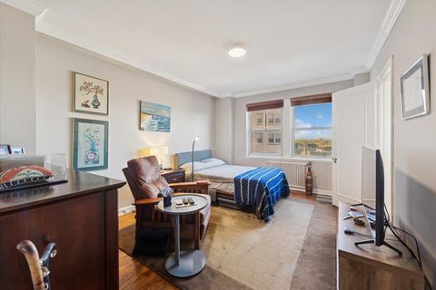 Tiny photo for 5555 N SHERIDAN Road #609, Chicago, IL 60640 (MLS # 12507832)