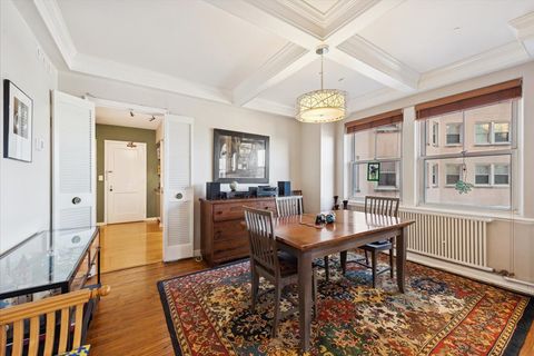 Tiny photo for 5555 N SHERIDAN Road #609, Chicago, IL 60640 (MLS # 12507832)