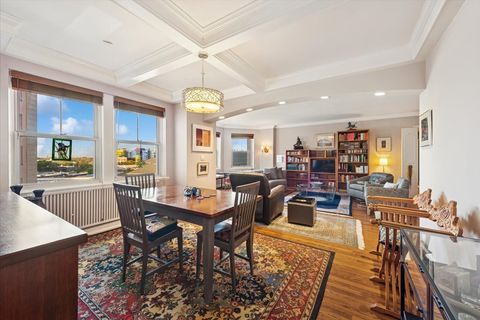 Tiny photo for 5555 N SHERIDAN Road #609, Chicago, IL 60640 (MLS # 12507832)