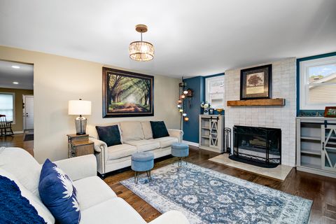 Tiny photo for 1698 Bittersweet Drive, St. Anne, IL 60964 (MLS # 12542969)