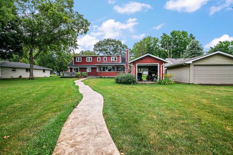 Tiny photo for 1698 Bittersweet Drive, St. Anne, IL 60964 (MLS # 12542969)