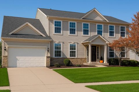 1103 BAYSIDE Lane Shorewood IL 60404