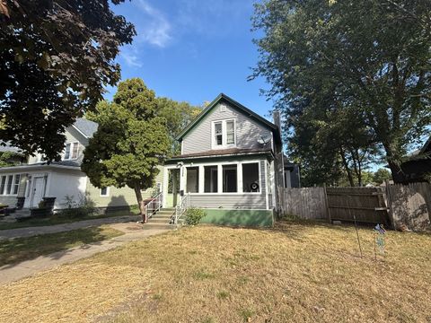 Tiny photo for 1136 Jackson Street, Rockford, IL 61107 (MLS # 12487258)