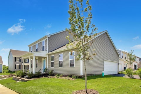 1017 Celebration Drive, Aurora, IL 60504 - #: 12767506