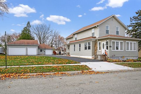 162 Park Street, Hampshire, IL 60140 - #: 12514755