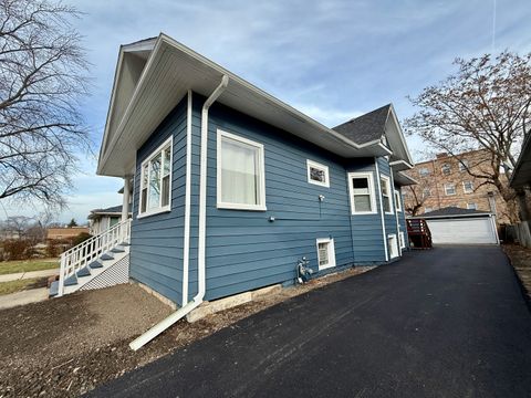 A home in Maywood