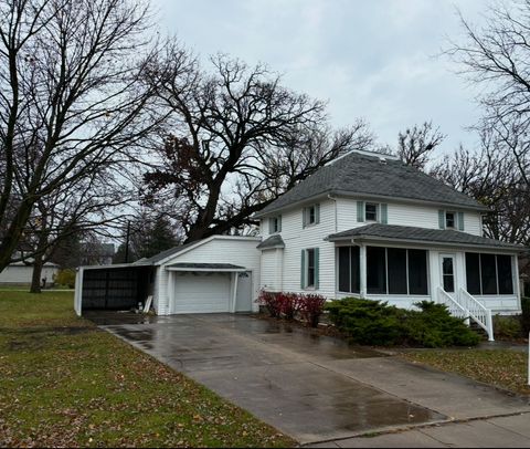 A home in Chatsworth