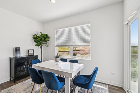 Tiny photo for 2441 Semillon Street, Oswego, IL 60543 (MLS # 12564409)