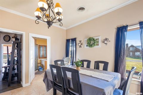 Tiny photo for 203 E Saint Louis Street, West Frankfort, IL 62896 (MLS # EB460371)