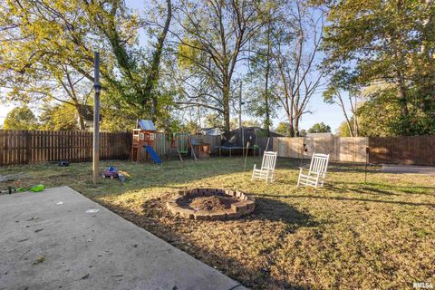 Tiny photo for 203 E Saint Louis Street, WestFrank, IL 62896 (MLS # EB460371)