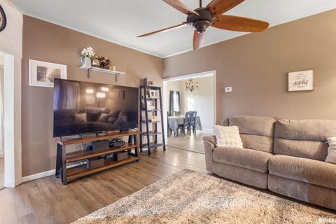 Tiny photo for 203 E Saint Louis Street, WestFrank, IL 62896 (MLS # EB460371)