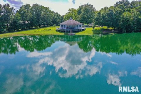 Tiny photo for 14290 E WINDSONG Road, Mt Vernon, IL 62864 (MLS # EB458868)