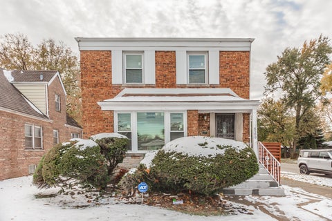 Photo of 8500 S Prairie Avenue, Chicago, IL 60619 (MLS # 12714893)