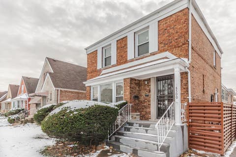 Tiny photo for 8500 S Prairie Avenue, Chicago, IL 60619 (MLS # 12714893)