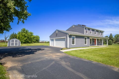 Tiny photo for 1N164 Stargrass Lane, Elburn, IL 60119 (MLS # 12689653)