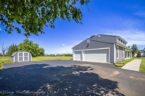 Tiny photo for 1N164 Stargrass Lane, Elburn, IL 60119 (MLS # 12689653)