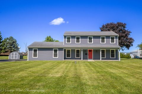 Tiny photo for 1N164 Stargrass Lane, Elburn, IL 60119 (MLS # 12689653)