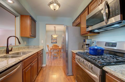 Tiny photo for 1114 Ingalls Avenue #1-A, Joliet, IL 60435 (MLS # 12471123)