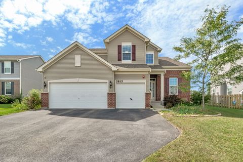 Photo of 5815 Fairview Lane, Hoffman Estates, IL 60192 (MLS # 12465954)