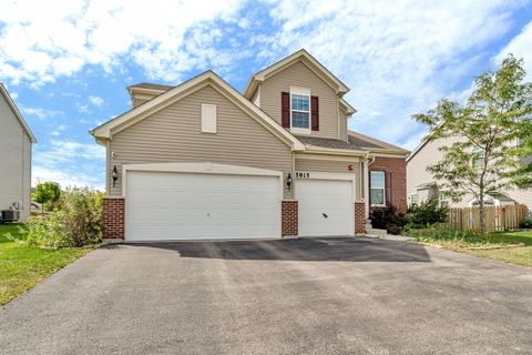 Tiny photo for 5815 Fairview Lane, Hoffman Estates, IL 60192 (MLS # 12465954)