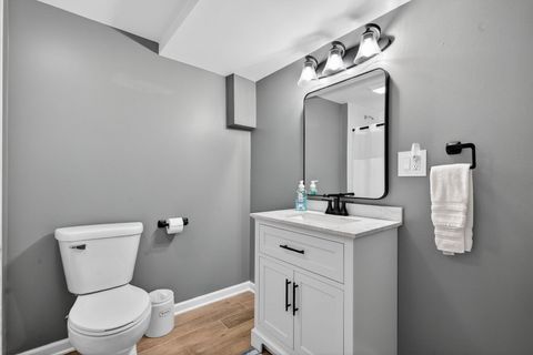 Tiny photo for 26511 W Wild Rose Drive, Channahon, IL 60410 (MLS # 12590405)