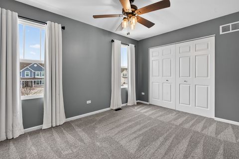 Tiny photo for 26511 W Wild Rose Drive, Channahon, IL 60410 (MLS # 12590405)