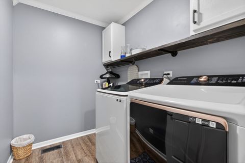 Tiny photo for 26511 W Wild Rose Drive, Channahon, IL 60410 (MLS # 12590405)