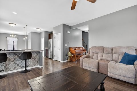 Tiny photo for 26511 W Wild Rose Drive, Channahon, IL 60410 (MLS # 12590405)