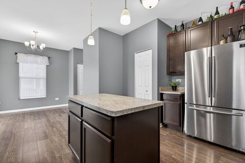 Tiny photo for 26511 W Wild Rose Drive, Channahon, IL 60410 (MLS # 12590405)