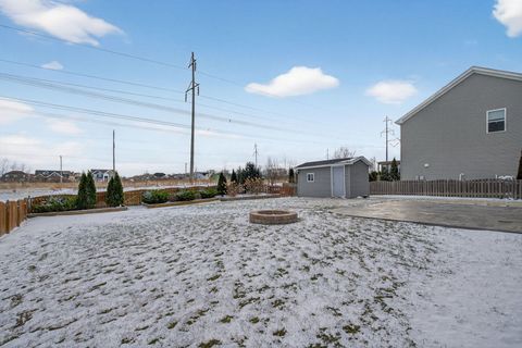 Tiny photo for 26511 W Wild Rose Drive, Channahon, IL 60410 (MLS # 12590405)