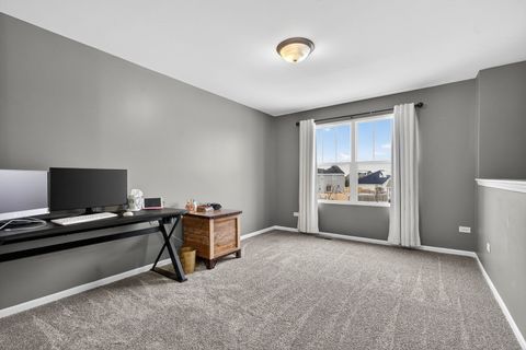 Tiny photo for 26511 W Wild Rose Drive, Channahon, IL 60410 (MLS # 12590405)