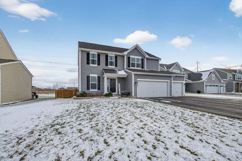Tiny photo for 26511 W Wild Rose Drive, Channahon, IL 60410 (MLS # 12590405)